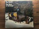 Ray Charles ?– The Spirit Of Christmas 1985 Columbia ?FC 40125 Promo Vinyl NM-