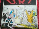 D.R.I. - DEALING WITH IT - VINYL LP 1988 ROADRUNNER RECORDS 9481