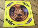 Anthrax - State Of Euphoria Pic Disc LP 1989 Thrash Metal