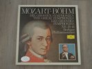 Mozart The Great Symphonies No.25-41 BPO Bohm 7LP DGG 2740 110 Stereo
