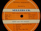 */EX Kenny And The Kasuals Original US 1966 Garage Holy Grail Audiodiscs Acetate