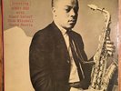 SONNY RED Breezing LP on Jazzland stereo