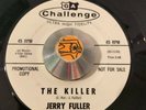 JERRY FULLER   The Killer    CHALLENGE rare mod northern soul 45 listen