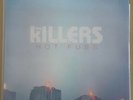 The Killers Hot Fuss Brown Vinyl LP