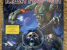 Iron Maiden - The Final Frontier Double LP [2010 Picture Disc] SEALED