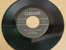 45 RPM Rare Soul: Jimmie Braswell - One More Chance - Gene 220 - VG+