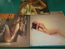 FAUSTO PAPETTI - 9 VINILI n.19,23,24,28,31,36+sax appeal+saxremo86/87