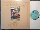 Cajun LP BALFA BROTHERS Play More Traditional Cajun Music SWALLOW (USA, 1974)