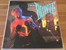 DAVID BOWIE - LET'S DANCE VINYL LP RECORD 1983 VINYL FIRST PRESSING