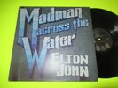 ELTON JOHN MADMAN ACROSS THE WATER LP UK PRESS