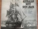 Sven Libaek Australian Suite L33,151 Oz Jazz Scarce