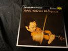 Paganini Salvatore Accardo 24 Capricci DGG Signature Germany NM LP