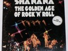 SHA NA NA - The GOLDEN AGE of ROCK N ROLL - Original LP Record - Near Mint Vinyl