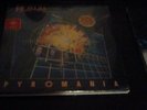 DEF LEPPARD PYROMANIA LP SEALED WITH HYPE STICKER MUSIC CLUB ISSUE OOP ORIGINAL