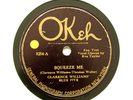 CLARENCE WILLIAMS TRIO (Louis Armstrong) 