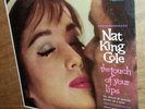 The Touch Of Your Lips - Nat King Cole (LP, Capitol, SW1574, 1961) New Sealed