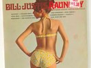 SEALED 1969 ROCK LP / Bill Justis / RAUNCHY / Sun 109 / CHEESECAKE