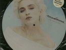 The Look Of Love - Stickered sleeve Madonna UK 12