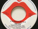 MODERN SOUL DISCO Nina Dunn IF YOU WANT MY LOVE Franco FD 45 rare Canadian