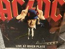 AC/DC Live At River Plate Vinyl 3 Lp Sealed New