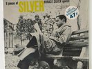 SEALED JAZZ LP / Horace Silver Quintet / 6 PIECES OF SILVER  Blue Note BST 81539