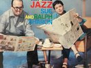 SUE & RALPH SHARON Mr. & Mrs. Jazz VG+ LP Bethlehem Records 1957 Mono