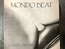 Chris Carter Mondo Beat LP Conspiracy International 3 1985 UK Throbbing Gristle