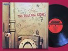 THE ROLLING STONES   BEGGARS BANQUET LP (1986) LONDON PS 539 VIRGIN VINYL RE RM