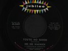 DEE DEE WARWICK: Don't Call Me Anymore / You're No Good 45 rare Soul
