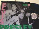 ELVIS PRESLEY Blue Suede Shoes 45rpm PICTURE SLEEVE EPA 747 w Fidelitone PLAY EX