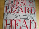 Jesus Lizard, The - Head LP Vinyl 1990 Original
