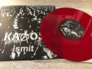Kaaos ?Ismit Vinyl 10inch Red Insert Finland 2001 Fight Records ?FIGHT-034
