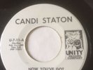 CANDI STATON: