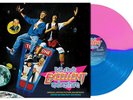 Bill And Ted's Excellent Adventure OST Vinyl Record LP Blue & Pink Slit Variant