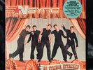 NSYNC - No Strings Attached Justin Timerlake Clear Limited Vinyl Lp New SEALED
