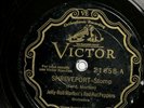 Jelly-Roll Morton's Red Hot Peppers VICTOR 21658 V+ PRE WAR JAZZ 78