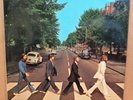 THE BEATLES ABBEY ROAD UK STEREO APPLE LP PCS7088 YEX749/50-2/1 BLACK INNER MINT