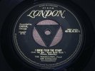 MOONGLOWS   I Knew From The Start   NEAR MINT   1957 UK LONDON HLN 8374   R&B Do