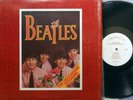 Beatles Rare EURO LP Deccagone sessions EX Smilin Ears 7701 Beat Rock