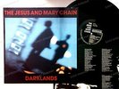 The Jesus And Mary Chain - Darklands Europe LP 1987 + Innerbag '