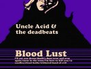 Uncle Acid and The Deadbeats - Blood Lust Vinyl LP RISE ABOVE NEU