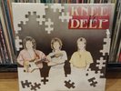 KNEE DEEP S/T EP RARE PRIVATE WISCONSIN AOR METAL 1986 Ron Kalista IN SHRINK EX