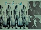 DAVID BOWIE TIN MACHINE II RARE 1991 VINYL LP SPAIN 1st press INNER SLEEVE