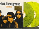 VELVET UNDERGROUND 'Collected' Ltd. Edition 180g 'BANANA PEEL' YELLOW Vinyl 2LP