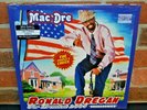 MAC DRE - Ronald Dregan: Dreganomics, 2LP 180 Gram BLACK VINYL Gatefold New