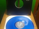 Korn Blue Vinyl Record Single All In The Family Fred Durst promotional copy rare