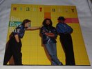 LP Bad Boys Blue -  Heart Beat 1986 Coconut D ( 208 017) OIS  NM