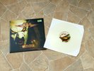 U.D.O. mastercutor glow in the dark Vinyl LP NOTVD lim. 400 Accept 