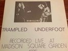 LED ZEPPELIN 2 LP Trampled Underfoot Live MSG 1975 - Cream Of The Crop