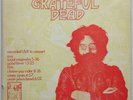The GRATEFUL DEAD Recorded LIVE In Concert US Mammary Productions LP Not TMOQ
